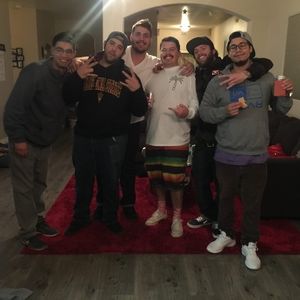 Meet your Posher, Eric